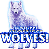 Wolves! Wolves! Wolves! slot artwork