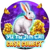 Yu Tu Jin Cai: Cash Collect™ slot artwork