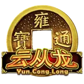 Yun Cong Long slot artwork