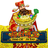 Zhao Cai Jin Bao Jackpot slot artwork