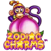 Zodiac Charms™ slot artwork