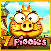 7 Piggies slot artwork