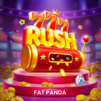777 Rush slot artwork