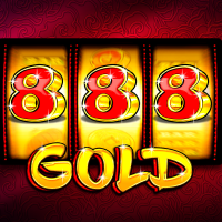 888 Gold slot artwork