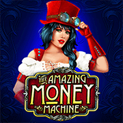 Amazing Money Machine slot artwork