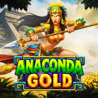Anaconda Gold slot artwork