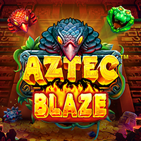 Aztec Blaze slot artwork