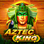 Aztec King slot artwork
