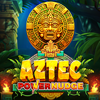 Aztec Powernudge slot artwork