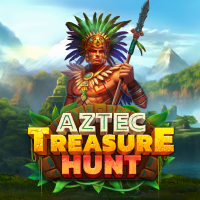 Aztec Treasure Hunt slot artwork