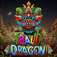 Bali Dragon slot artwork