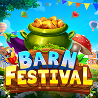 Barn Festival slot artwork