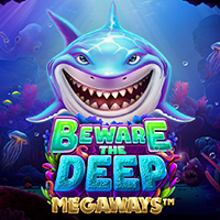 Beware The Deep Megaways slot artwork