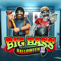 Big Bass Halloween 3 slot artwork