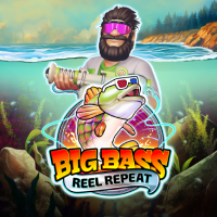 Big Bass Reel Repeat slot artwork