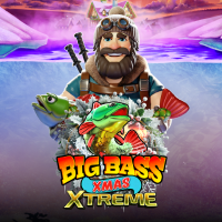 Big Bass Xmas Xtreme slot artwork