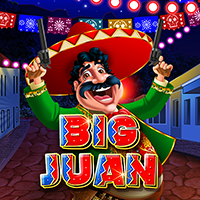Big Juan slot artwork