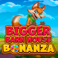 Bigger Barn House Bonanza slot artwork