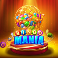 Bingo Mania slot artwork