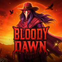 Bloody Dawn slot artwork