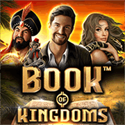Book of Kingdoms slot artwork