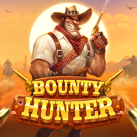 Bounty Hunter slot artwork