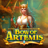 Bow of Artemis slot artwork