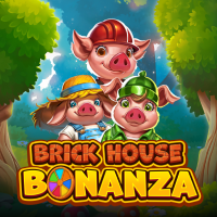 Brick House Bonanza slot artwork