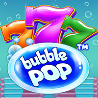 Bubble Pop slot artwork