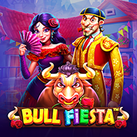 Bull Fiesta slot artwork