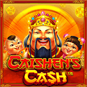 Caishen's Cash slot artwork