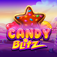 Candy Blitz slot artwork
