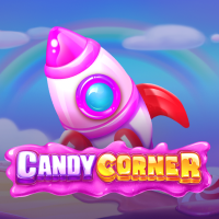 Candy Corner slot artwork