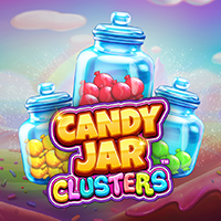Candy Jar Clusters slot artwork
