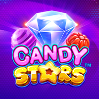 Candy Stars slot artwork