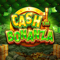 Cash Bonanza slot artwork
