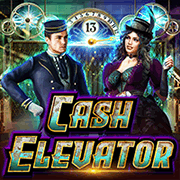 Cash Elevator slot artwork
