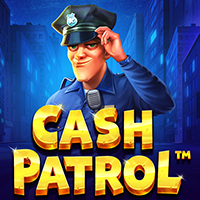 Cash Patrol slot artwork