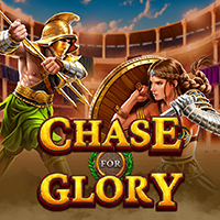 Chase for Glory slot artwork