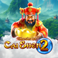 Chests of Cai Shen 2 slot artwork