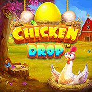 Chicken Drop slot artwork