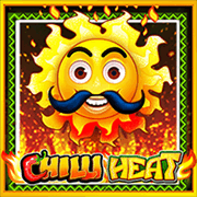 Chilli Heat slot artwork