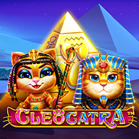 Cleocatra slot artwork