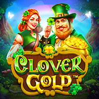 Clover Gold slot artwork