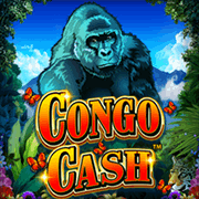 Congo Cash slot artwork