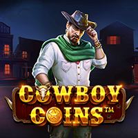 Cowboy Coins slot artwork