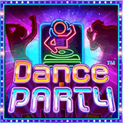 Dance Party slot artwork
