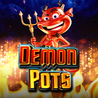 Demon Pots slot artwork