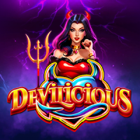 Devilicious slot artwork