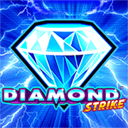 Diamond Strike slot artwork